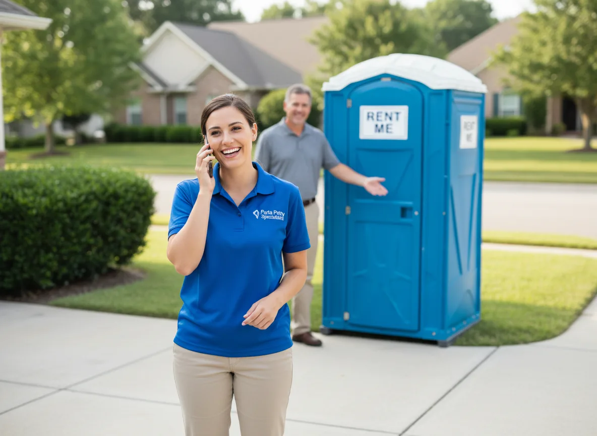Portable Toilet Rental Pickton, TX FAQs